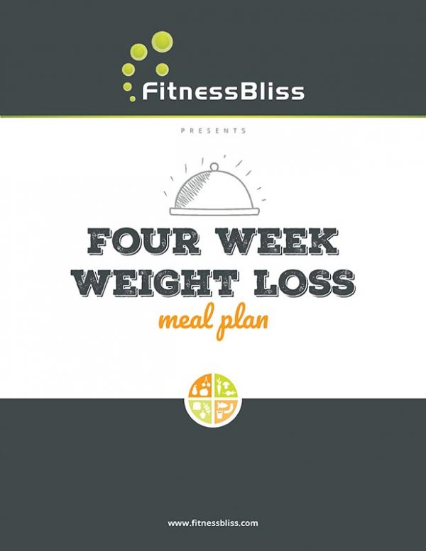 Lose weight without feeling hungry with the weight loss meal plan