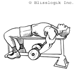 supine biceps curl dumbbell exercises for biceps